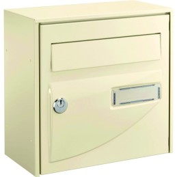 Boîtes aux lettres individuelles PROBAT - DECAYEUX