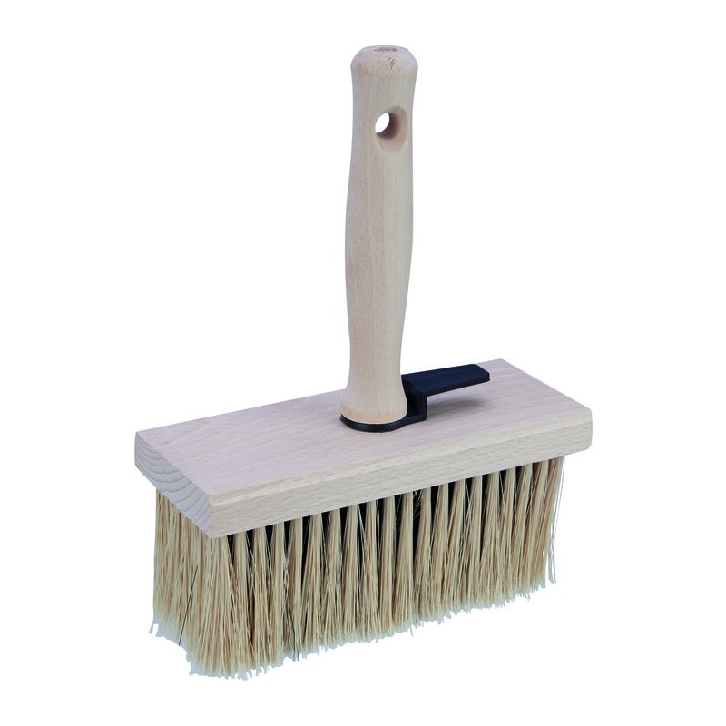 Brosse à encoller - Outibat - Rectangulaire - Hêtre - 170 x 70 mm