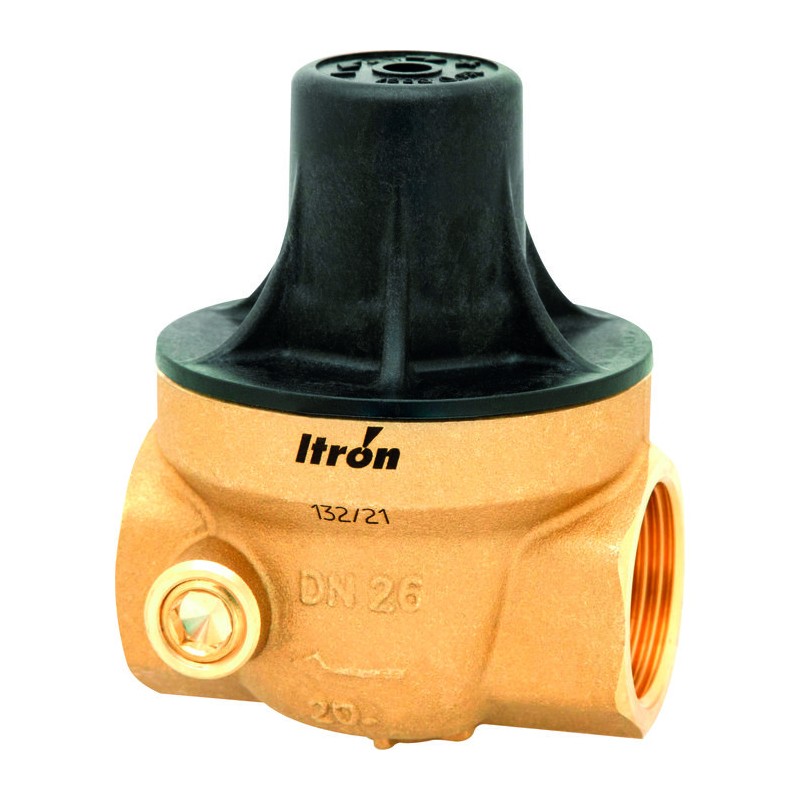 Réducteur de pression Isobar+ CC - Itron