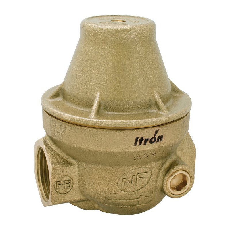 Réducteur de pression isobar+ MG - Sans raccord - Itron
