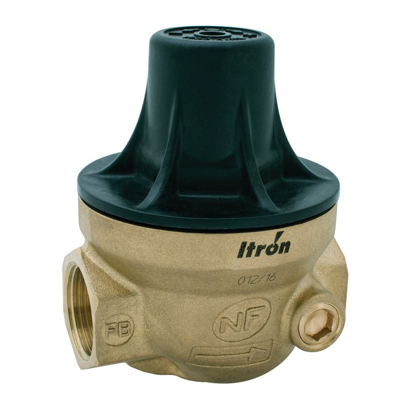 Reducteur de pression isobar+ MG CC - Sans raccord - Itron
