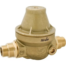 Réducteur de pression isobar+ MG - Avec raccord - Itron