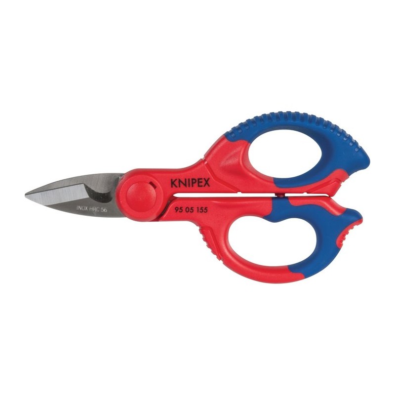 Ciseau d'électricien Knipex - Longueur 155 mm