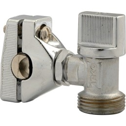 Robinet à boisseau - Mâle 20 x 27