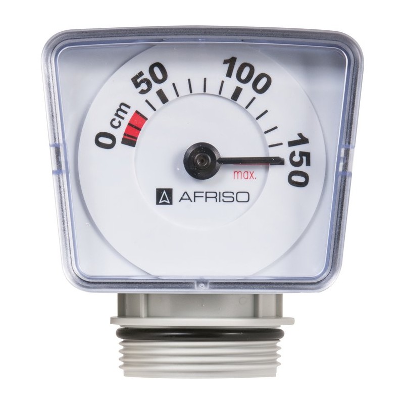 Jauge mécanique pour cuve à fioul Profil-R