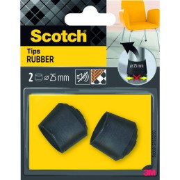 Embout caoutchouc enveloppant 25mm X2 - SCOTCH