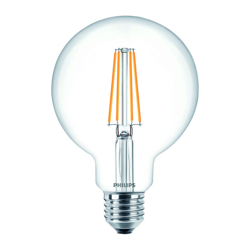 Lampe LED classic 60W E27 WW - PHILIPS