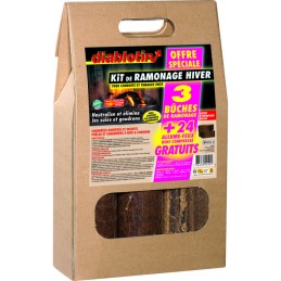 Kit de ramonage hiver - DIABLOTIN