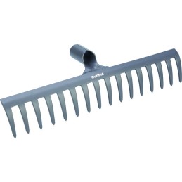 Râteau - Outibat - 16 dents - 40 cm - Sans manche