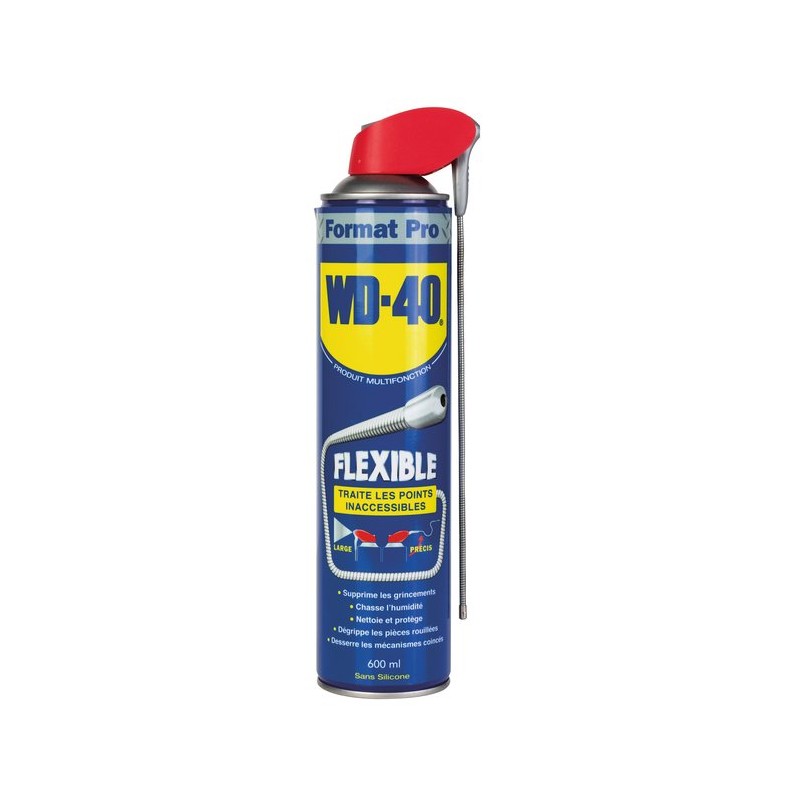WD-40 FLEXIBLE  600 ml