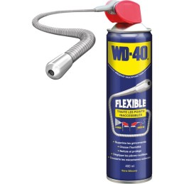 Huile multifonction WD-40 avec tube flexible WD40 - Aérosol 400 ml