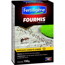 Granulés fourmis 150g - FERTILIGENE