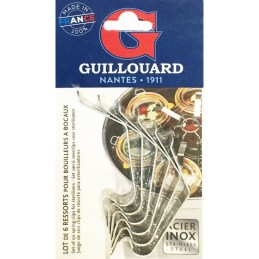 Ressort pour bouilleur de conserve - Lot de 6 - Guillouard