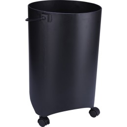 Portes bûches à roulettes - PVM