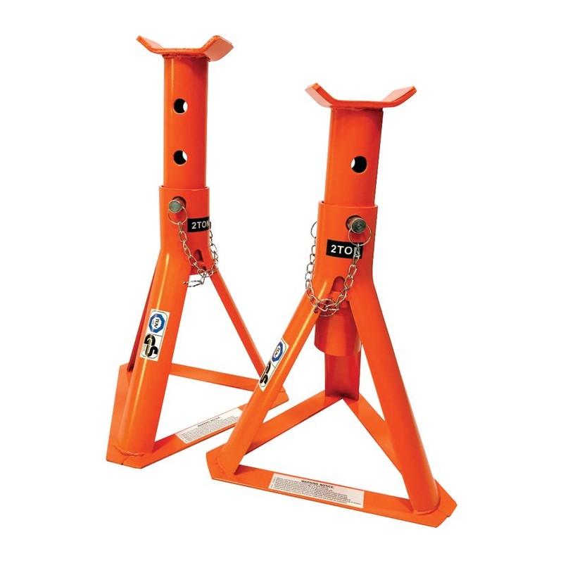 Chandelles à goupilles 2To - OTOKIT