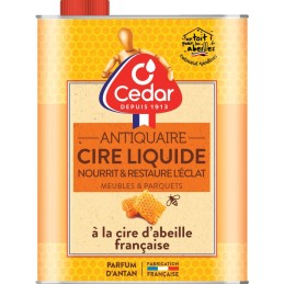 Antiquaire cire liquide 700mL - OCEDAR