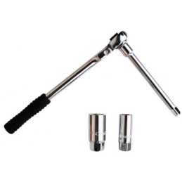 Clé à bougie 16-21 mm - OTOKIT