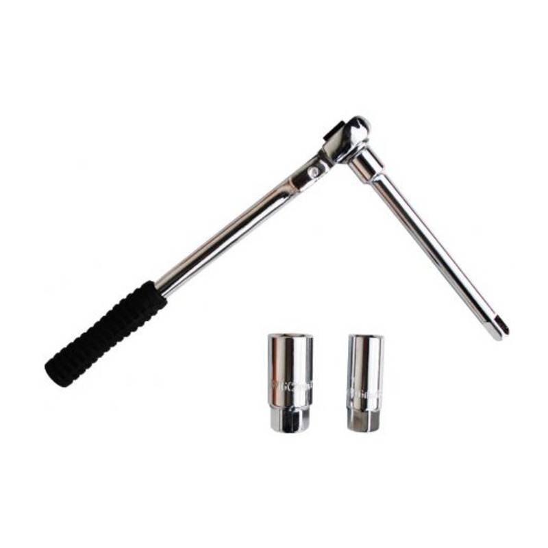 Clé à bougie 16-21 mm - OTOKIT