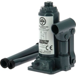 Cric hydraulique bouteille 2Kg - PRECISION