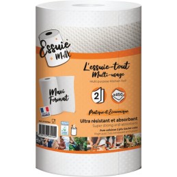 Rouleaux essuie-mains DC - Essuie-Max