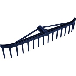 Râteau à faner Capvert - 16 dents