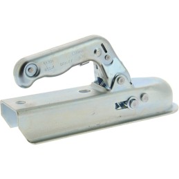 Tête d'attelage profil carré 50mm