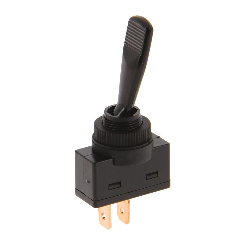 Interrupteur lumineux à 2 positions - XL TECH