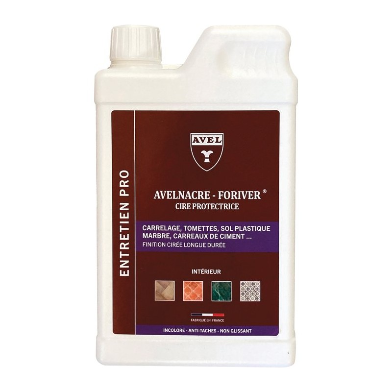 Cire Protectrice 1l - Avelnacre Foriver