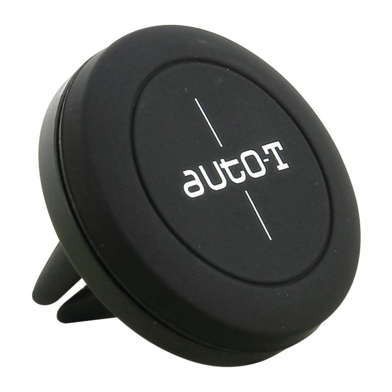 Support magnétique compact smartphones aérateurs - IMPEX