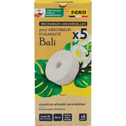 Recharge Galet Perc "BALI" 5*450g