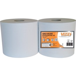 Bobine d'essuyage 1500 formats