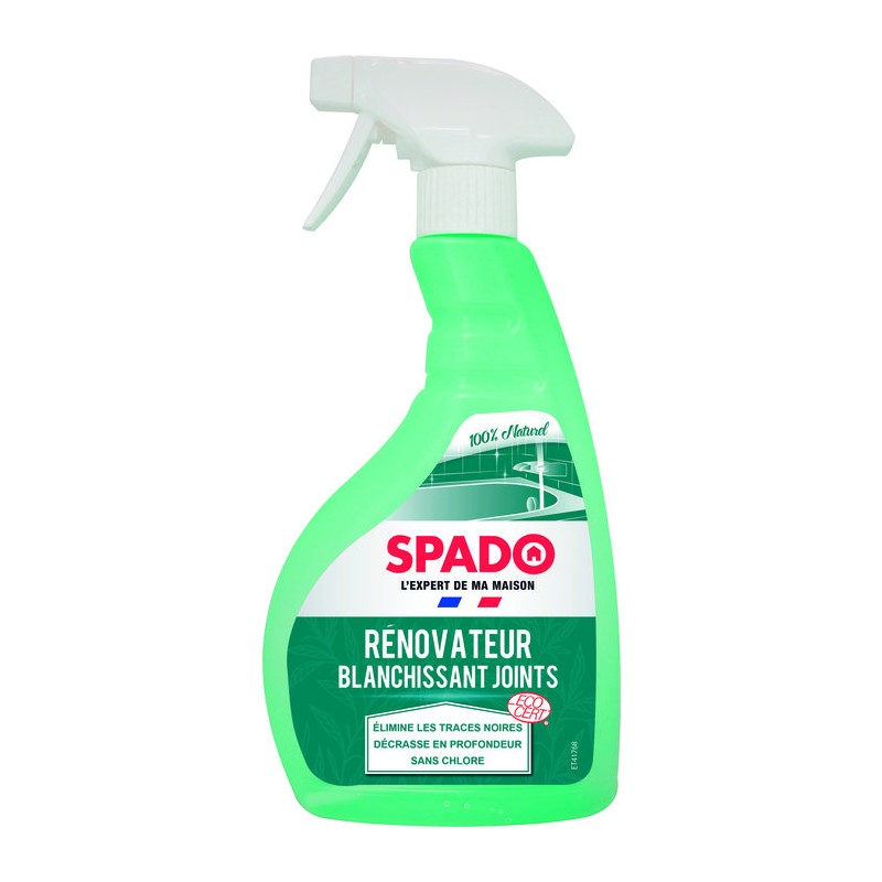 Rénovateur blanchissant joints - Spado - 500 ml