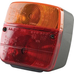 Feu de remorque 4 fonctions - XL TOOLS