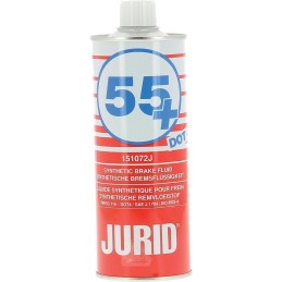Liquide de freins DOT4 485mL - JURID