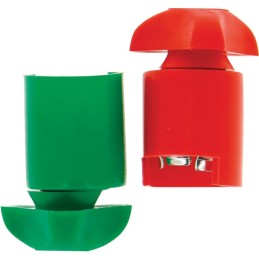 2 cosses batterie type robinet 2 - XL tech