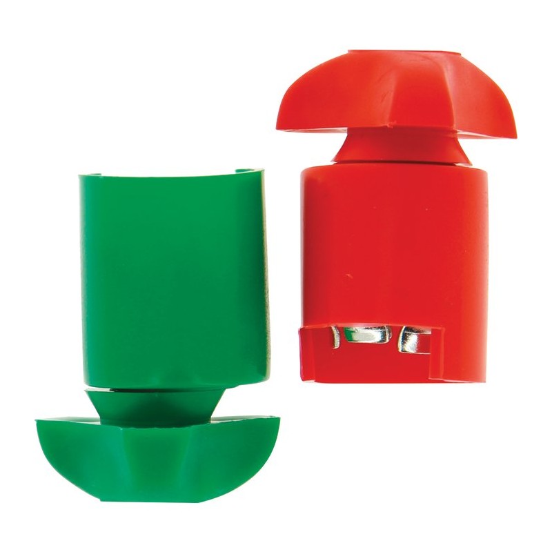 2 cosses batterie type robinet 2 - XL tech