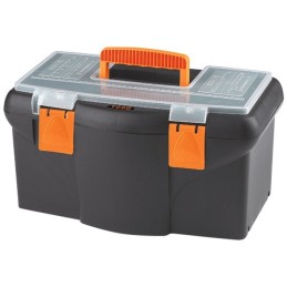 Boîte à outils plastique Tood - Longueur 420 mm