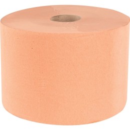 Bobine ouate d'essuyage industriel 1500 formats chamois