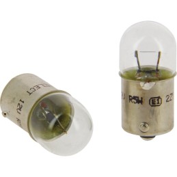 R5W 12V 2 graisseurs