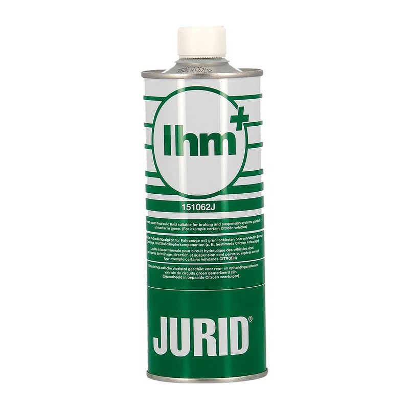 Liquide de freins 485mL - JURID