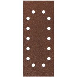 Patin fixation avec pince - SCID - 115 x 280 mm - 14 trous