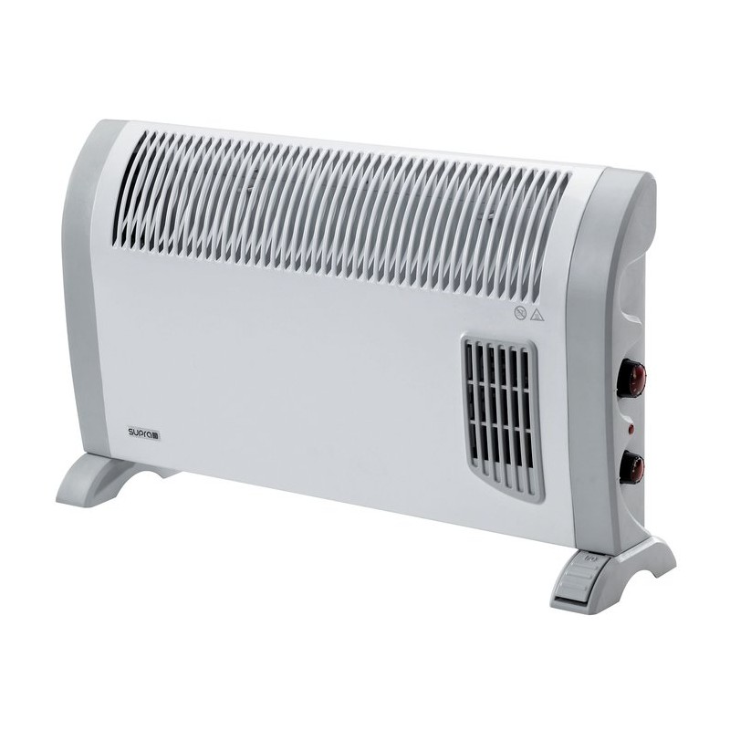 Radiateur convecteur mobile Quickmix 2 Turbo