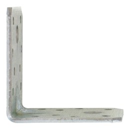 Équerre galvanisée renforcée