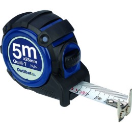 Mesure bi-matière - Crochet aimanté - Outibat