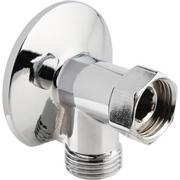 Applique murale - Sortie femelle - Arrivée mâle