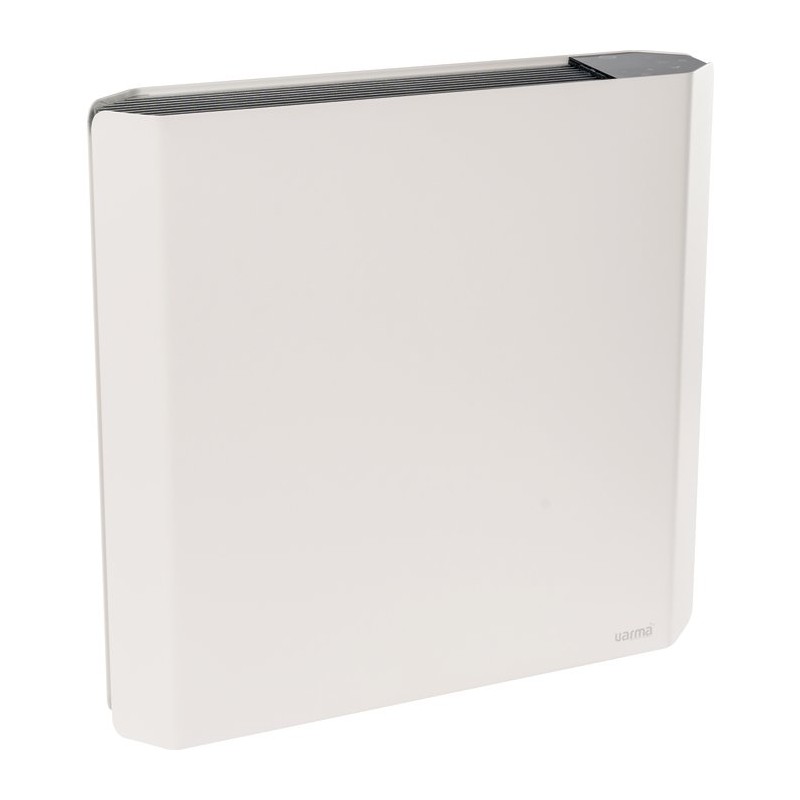 Radiateur à inertie sèche - Ørsta - Varma - Corps Acier - Cœur de chauffe céramique