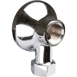 Applique murale de machine à laver - Sortie femelle - Arrivée écrou