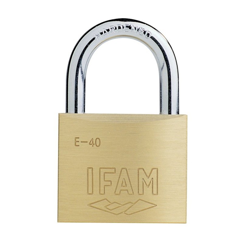 Cadenas laiton haute résistance Ifam