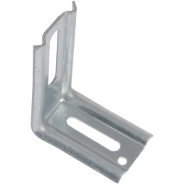 Équerre réglable pour menuiserie