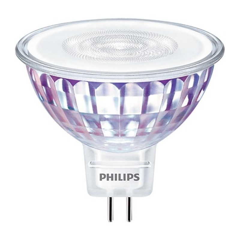 Ampoule LED spot - Philips - GU5.3 - 7 W - 621 lm - 2700 K - 36°